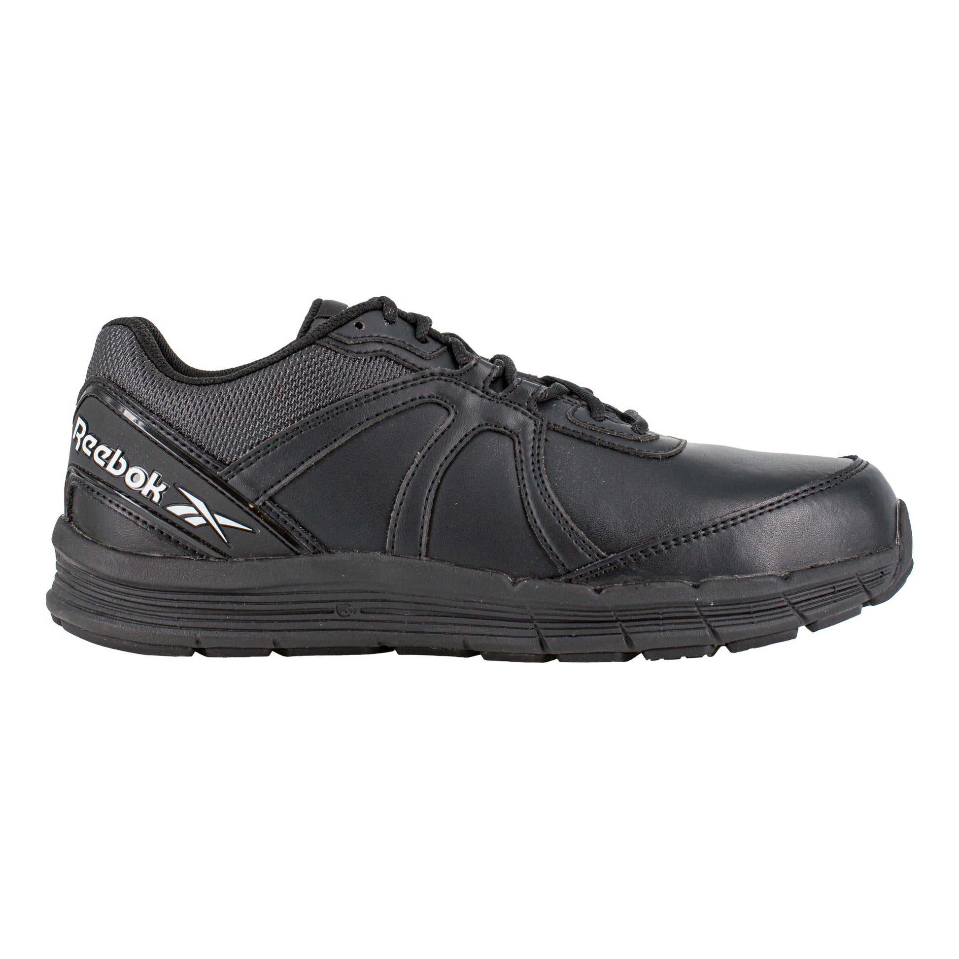 Reebok Women's Guide Performance Steel Toe Trainer Work Shoe - Black - IB351 - Overlook Boots