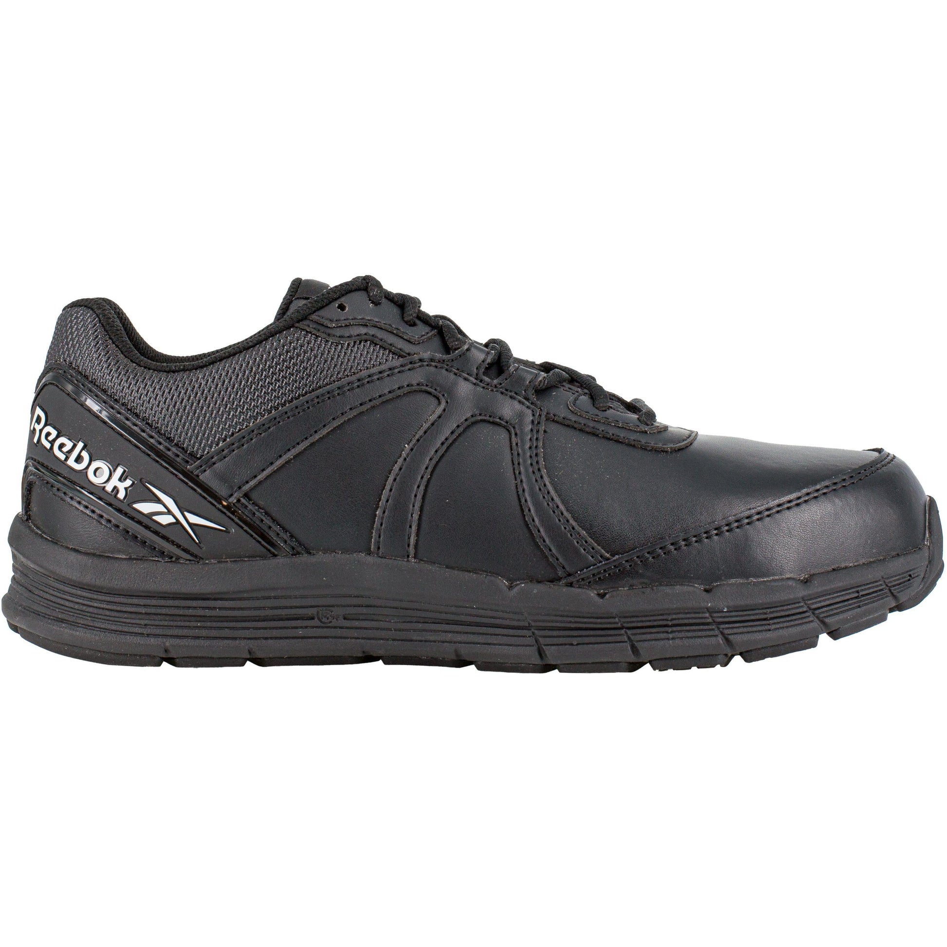 Reebok Men's Guide Performance Cross Trainer Work Shoe - Black - IB3501 - Overlook Boots