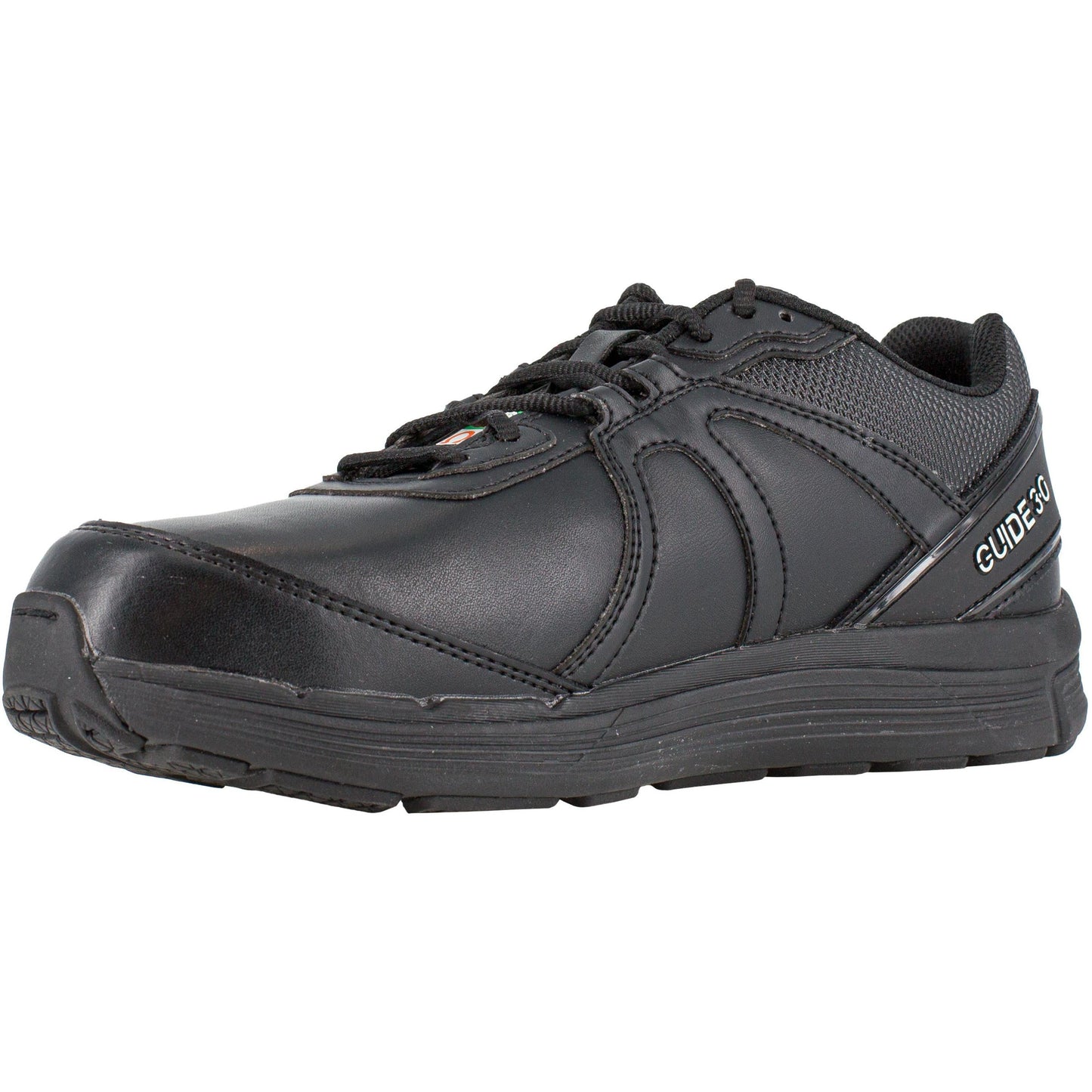 Reebok Men's Guide Performance Cross Trainer Work Shoe - Black - IB3501 - Overlook Boots