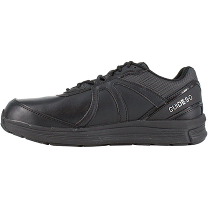 Reebok Men's Guide Performance Cross Trainer Work Shoe - Black - IB3501 - Overlook Boots