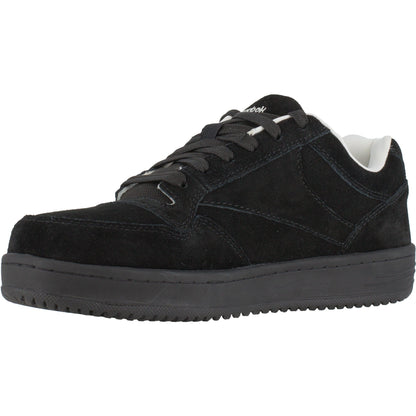 Reebok Men's Soyay Skate Steel Toe Work Shoe - Black - RB1910 - Overlook Boots