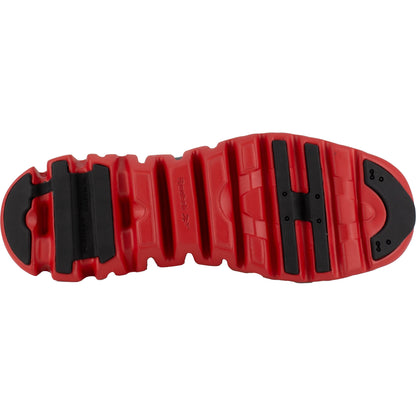 Reebok Men's Zig Pulse Composite Toe Athletic Work Shoe- Black- RB3016 - Overlook Boots