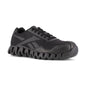 Reebok Women's Zig Pulse Composite Toe Toe Athletic Work Shoe - Black - RB319 6 / Medium / Black - Overlook Boots