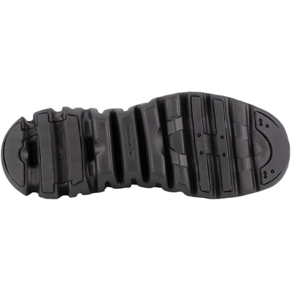 Reebok Men's Zig Pulse Composite Toe Athletic Work Shoe- Black- RB3019 - Overlook Boots