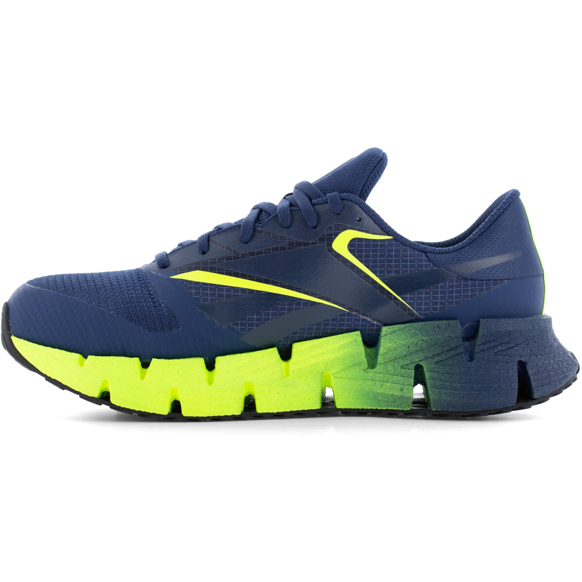 Reebok Men's FloatZig Composite Toe Athletic Work Shoe - Blue - RB3032 - Overlook Boots