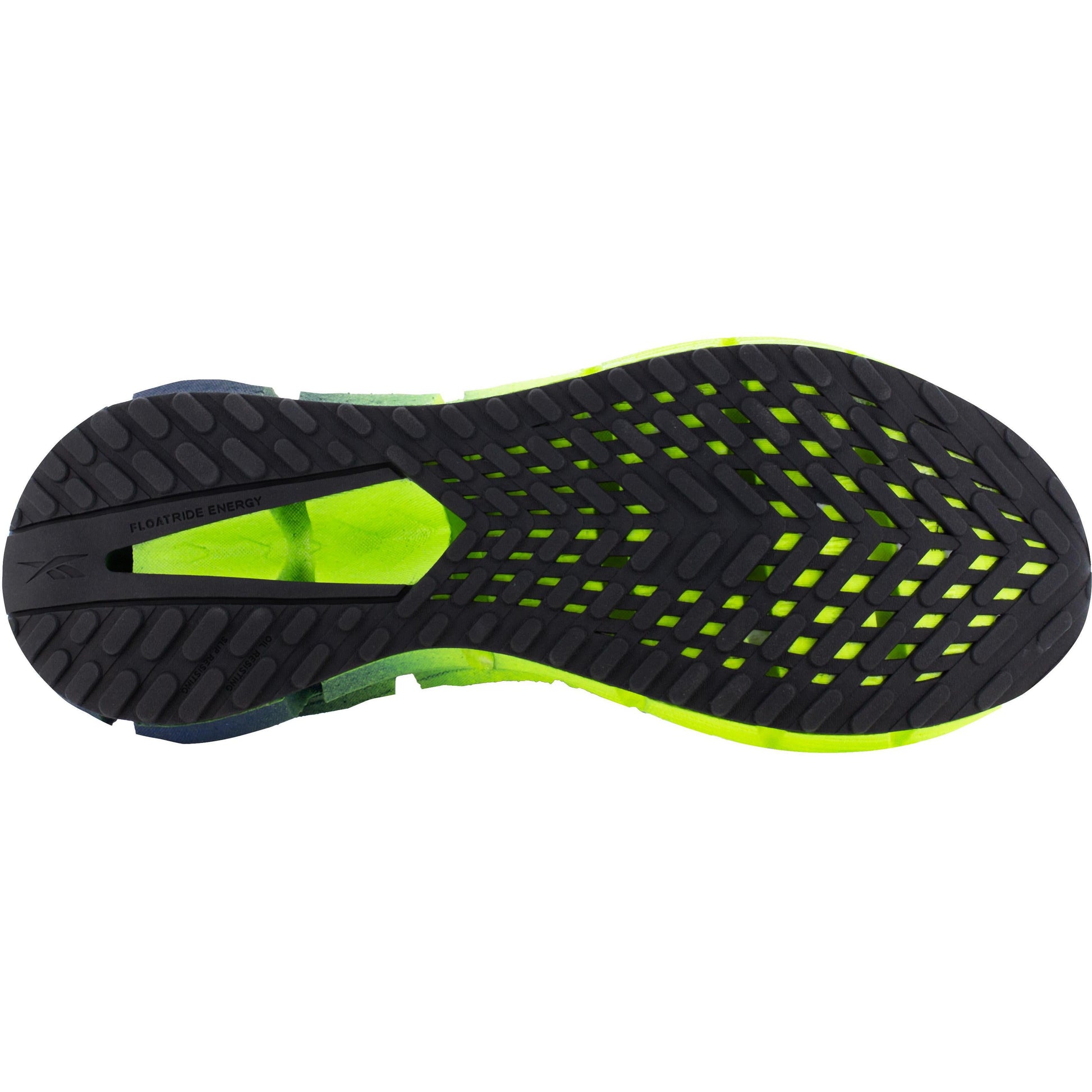 Reebok Men's FloatZig Composite Toe Athletic Work Shoe - Blue - RB3032 - Overlook Boots