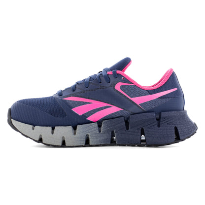 Reebok Women's FloatZig Composite Toe Athletic Work Shoe - Blue - RB309 - Overlook Boots