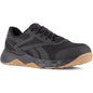 Reebok Men's Nanoflex TR Composite Toe Athletic Work Shoe- Black- RB3317 7 / Medium / Black - Overlook Boots