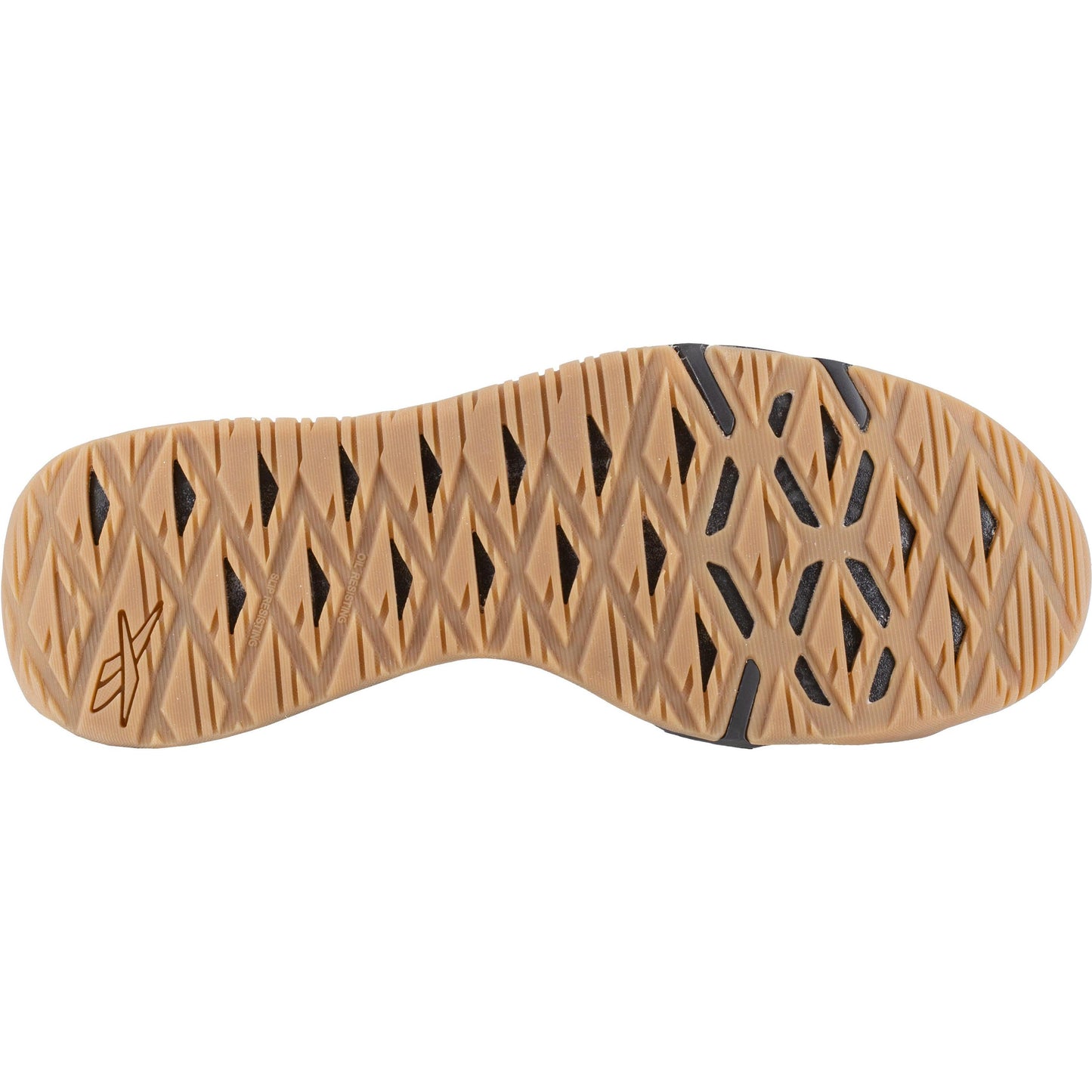 Reebok Men's Nanoflex TR Composite Toe Athletic Work Shoe- Black- RB3317 - Overlook Boots