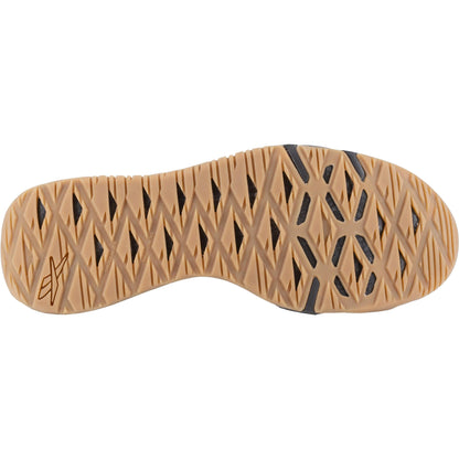 Reebok Men's Nanoflex TR Composite Toe Athletic Work Shoe- Black- RB3317 - Overlook Boots