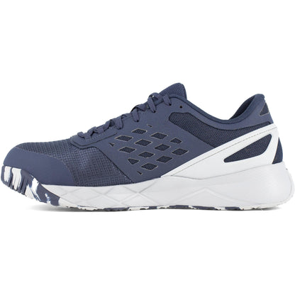 Reebok Men's Nanoflex TR Composite Toe Athletic Work Shoe- Navy- RB3318 - Overlook Boots