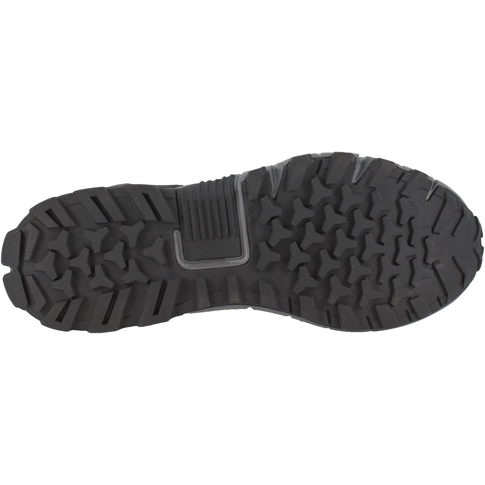 Reebok Men's Trailgrip Alloy Toe Waterproof Hiker Work Boot- Black- RB3401 - Overlook Boots