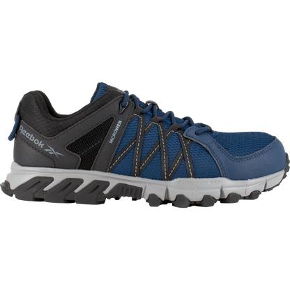 Reebok Men's Trailgrip Composite Toe Athletic Work Shoe - Navy - RB3403 8 / Medium / Navy - Overlook Boots