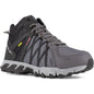 Reebok Men's Trailgrip Alloy Toe CushGuard Metguard Hiker Work Boot - Grey - RB3404 4 / Medium / Black - Overlook Boots