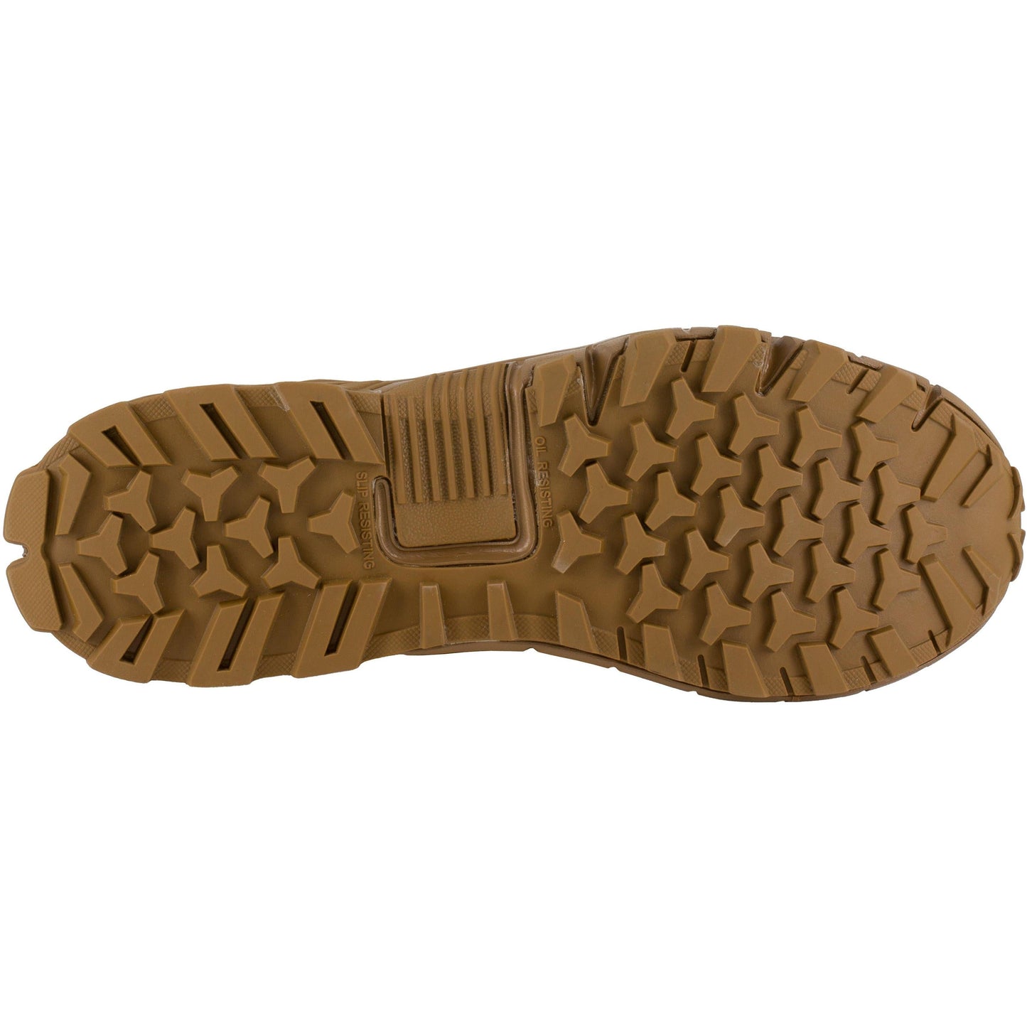 Reebok Men's Trailgrip Tactical 8" Composite Toe Tactical Work Boot- Coyote- RB3460 - Overlook Boots