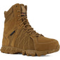 Reebok Men's Trailgrip Tactical 8" Composite Toe Waterproof Tactical Boot- Coyote- RB3461 8 / Medium / Coyote - Overlook Boots