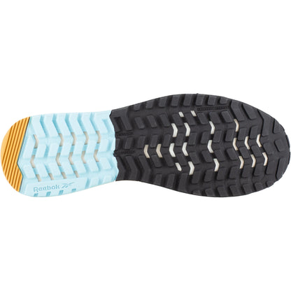 Reebok Men's Nano X1 Adventure Composite Toe Athletic Work Shoe- Silver- RB3482 - Overlook Boots