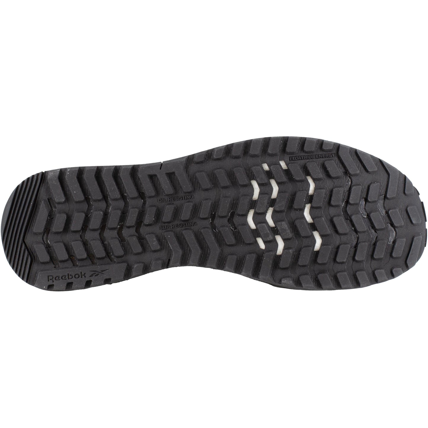 Reebok Men's Nano X1 Adventure Composite Toe Athletic Work Shoe- Black- RB3484 - Overlook Boots