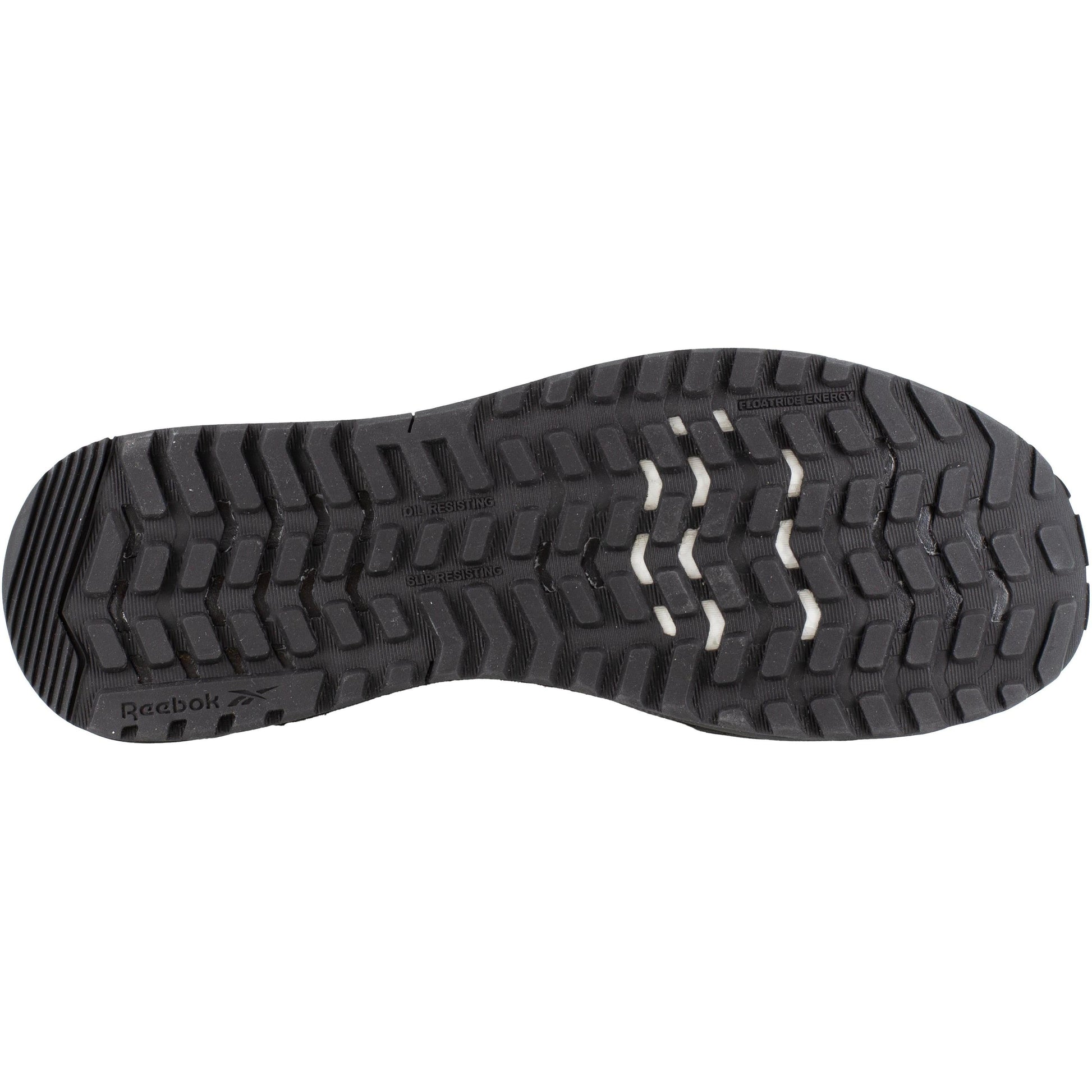 Reebok Men's Nano X1 Adventure Composite Toe Athletic Work Shoe- Black- RB3484 - Overlook Boots