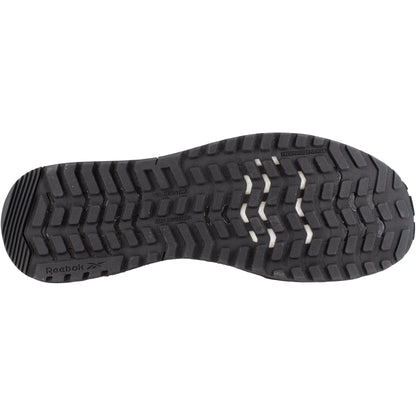 Reebok Men's Nano X1 Adventure Composite Toe Athletic Work Shoe- Black- RB3484 - Overlook Boots