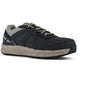 Reebok Men's Guide Performance Steel Toe Cross Trainer Work Shoe- Navy- RB3502 7 / Medium / Navy - Overlook Boots