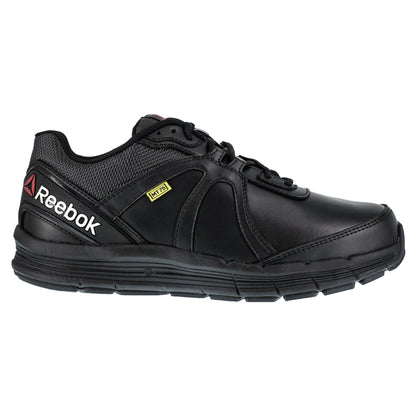 Reebok Women's Guide Steel Toe Met Guard Trainer Work Shoe - Black - RB356 - Overlook Boots