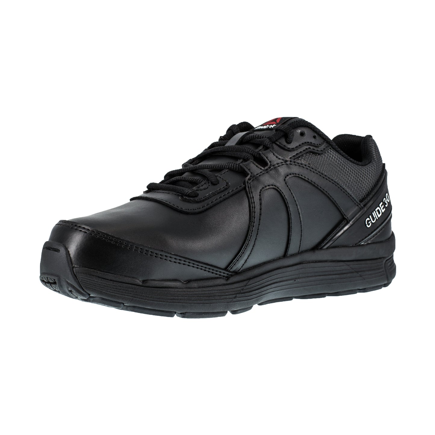 Reebok Women's Guide Steel Toe Met Guard Trainer Work Shoe - Black - RB356 - Overlook Boots