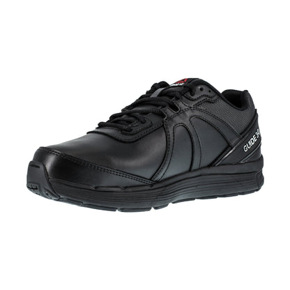 Reebok Women's Guide Steel Toe Met Guard Trainer Work Shoe - Black - RB356 - Overlook Boots