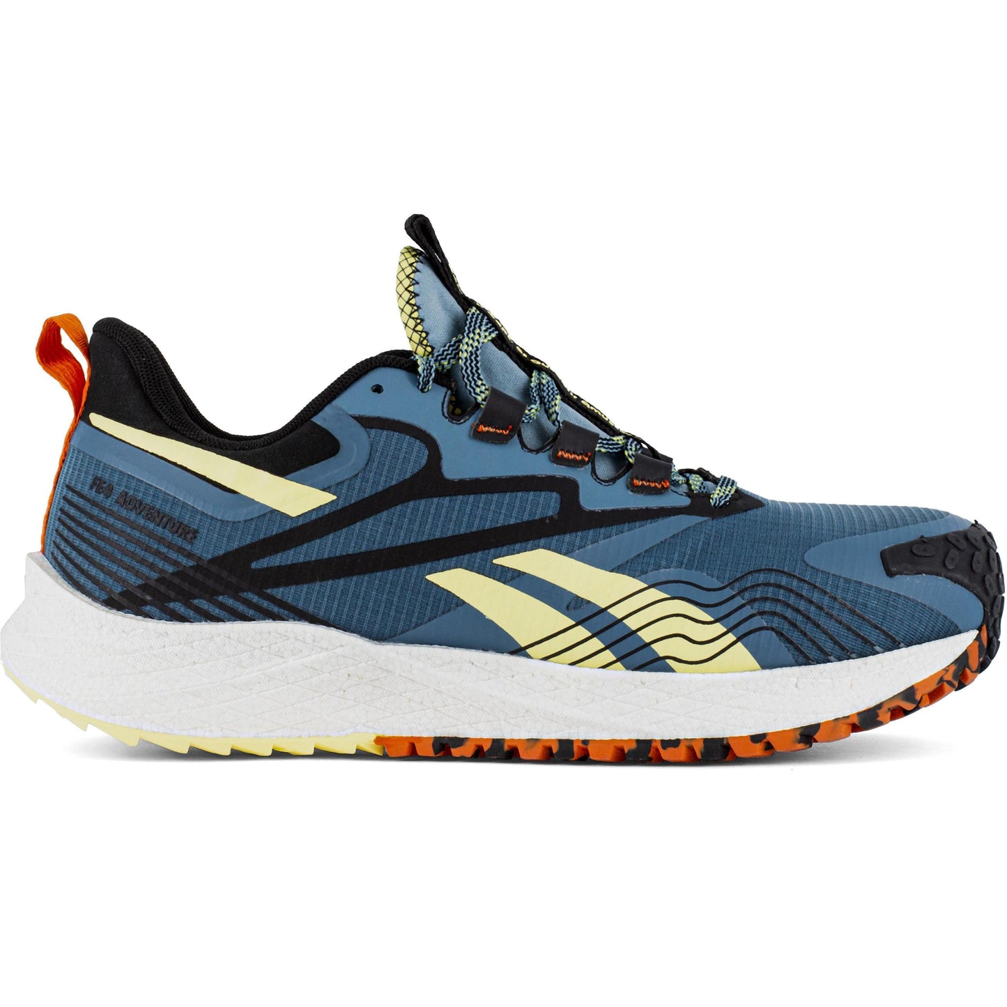 Reebok Men's FE4 Adventure Composite Toe Athletic Work Shoe- Blue- RB3611 - Overlook Boots