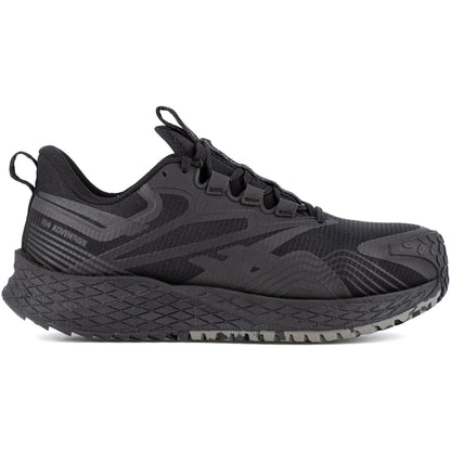 Reebok Men's FE4 Adventure Composite Toe Athletic Work Shoe- Black- RB3613 - Overlook Boots