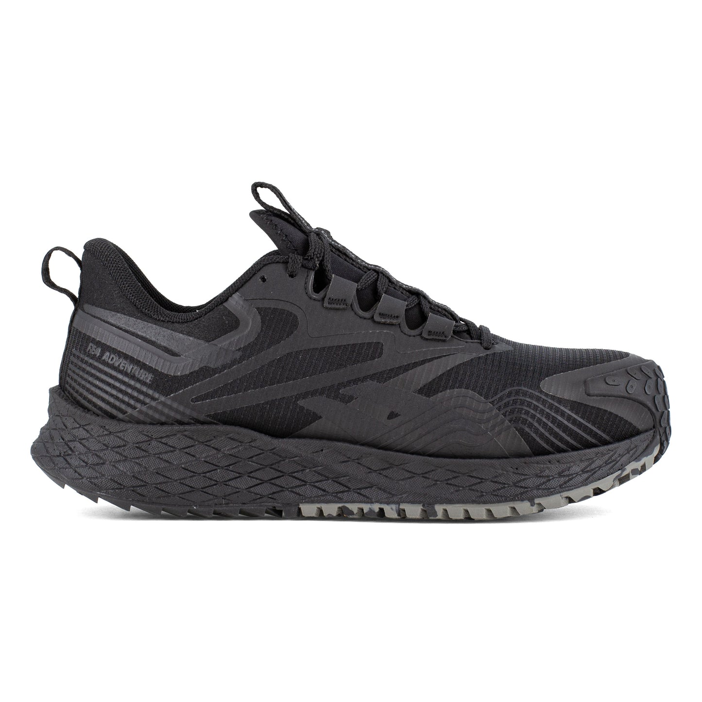 Reebok Women's FE4 Adventure Composite Toe Athletic Work Shoe - Black - RB613 - Overlook Boots