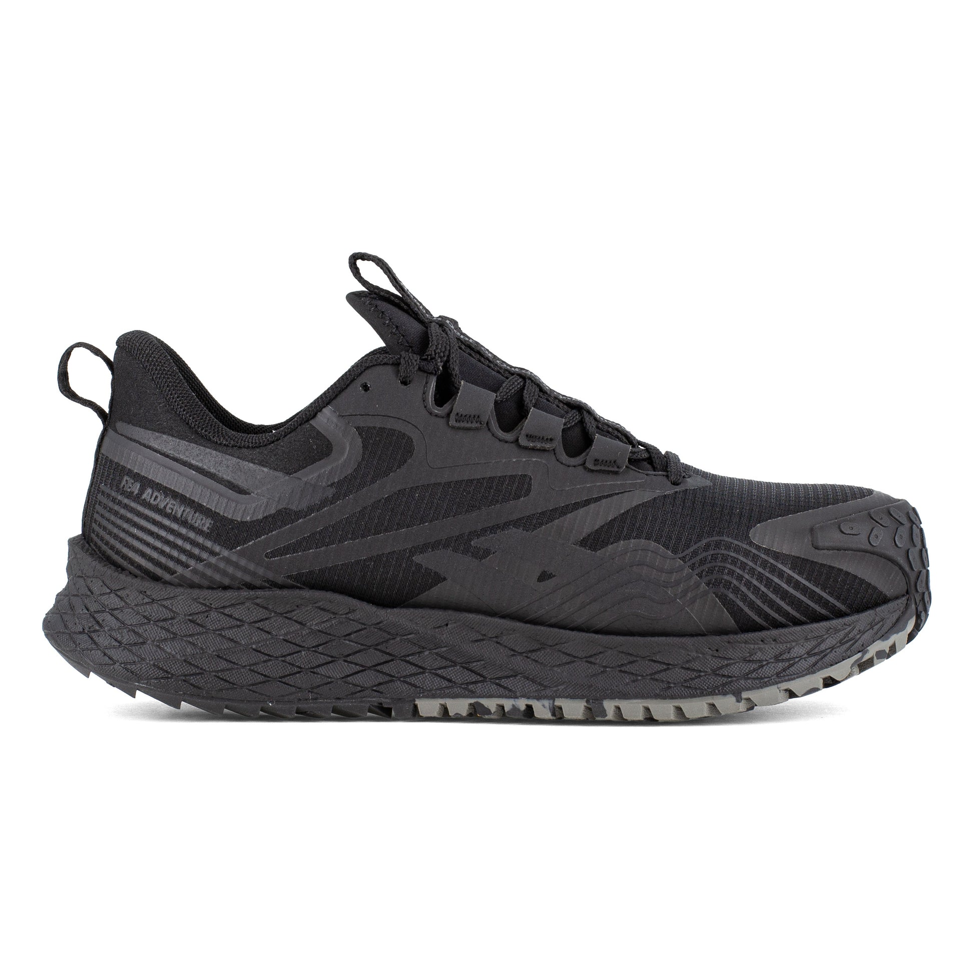 Reebok Women's FE4 Adventure Composite Toe Athletic Work Shoe - Black - RB613 - Overlook Boots