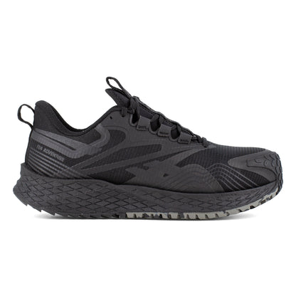 Reebok Women's FE4 Adventure Composite Toe Athletic Work Shoe - Black - RB613 - Overlook Boots