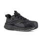 Reebok Women's FE4 Adventure Composite Toe Athletic Work Shoe - Black - RB613 6 / Medium / Black - Overlook Boots