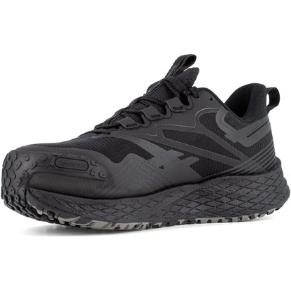 Reebok Men's FE4 Adventure Composite Toe Athletic Work Shoe- Black- RB3613 - Overlook Boots