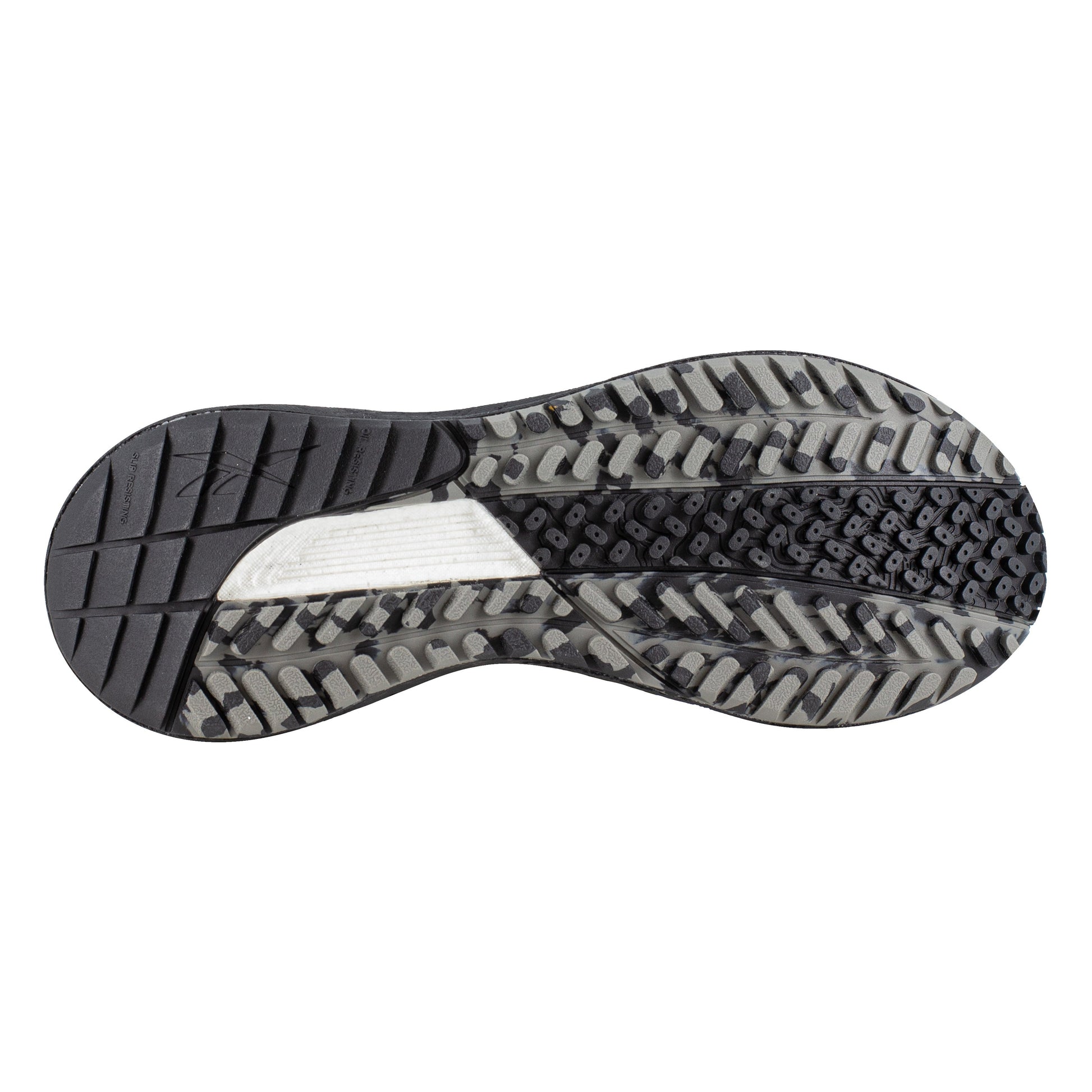 Reebok Women's FE4 Adventure Composite Toe Athletic Work Shoe - Black - RB613 - Overlook Boots