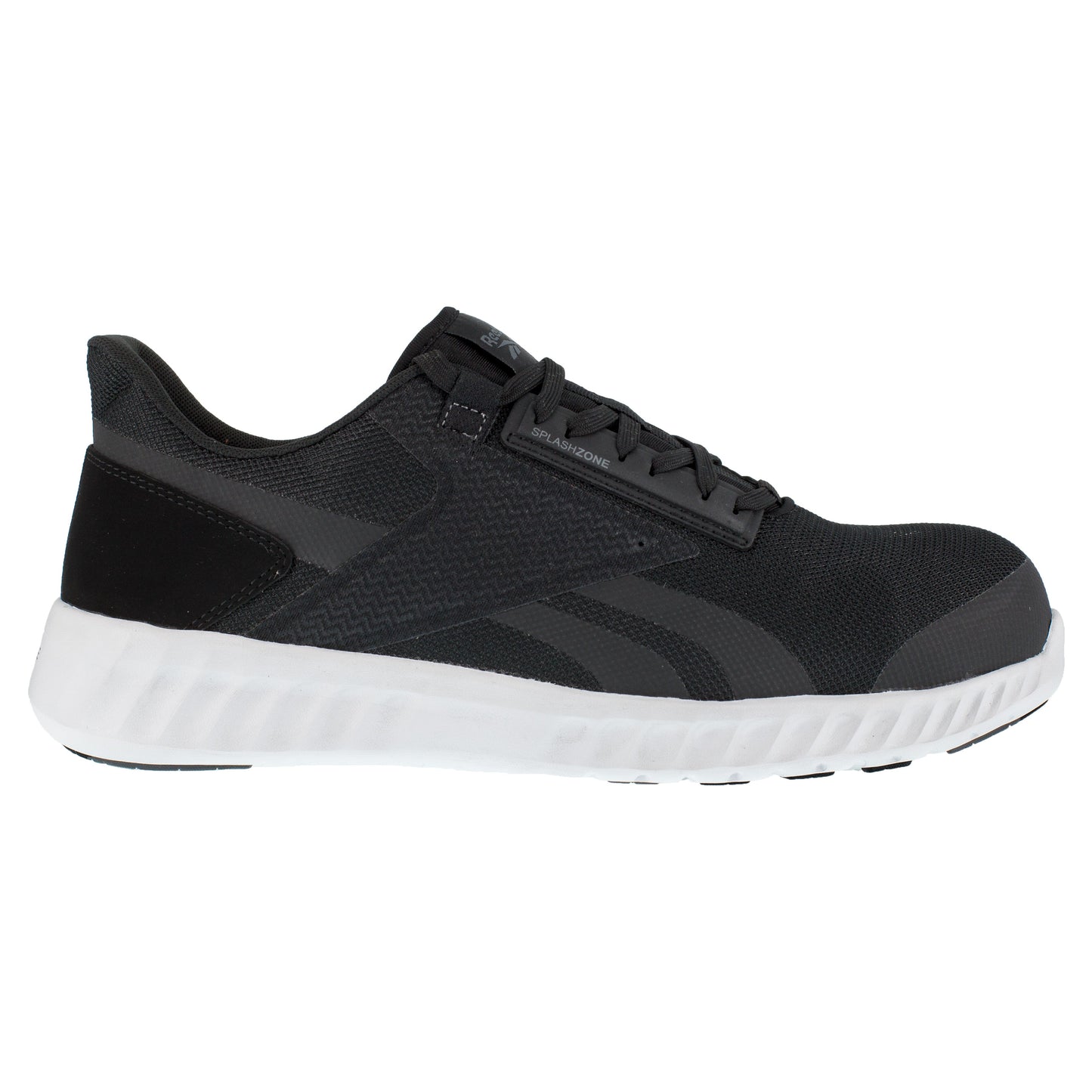 Reebok Women's Sublite Legend Composite Toe Athletic Work Shoe - Black - RB423 - Overlook Boots