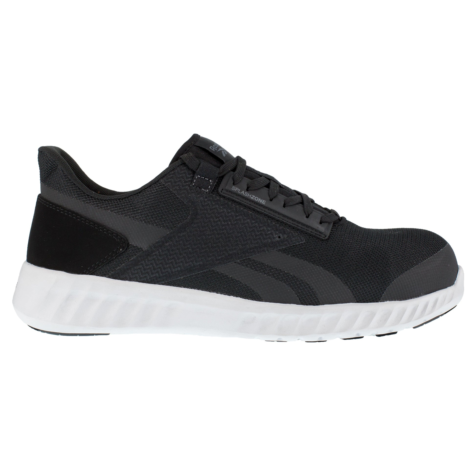Reebok Women's Sublite Legend Composite Toe Athletic Work Shoe - Black - RB423 - Overlook Boots