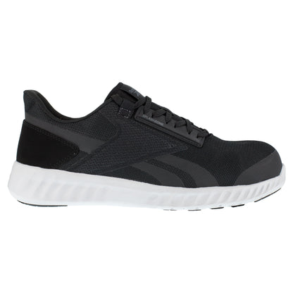 Reebok Women's Sublite Legend Composite Toe Athletic Work Shoe - Black - RB423 - Overlook Boots