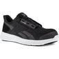 Reebok Men's Sublite Legend Composite Toe Athletic Work Shoe- Black- RB4023 4 / Medium / Black - Overlook Boots