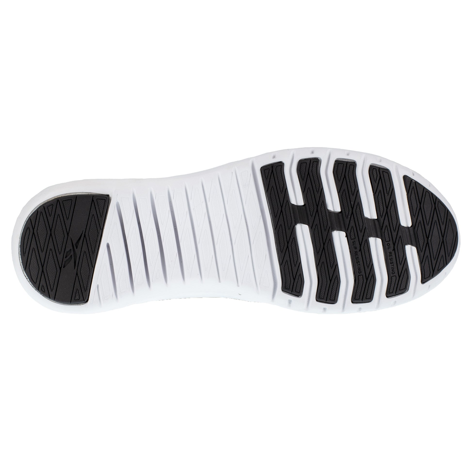 Reebok Women's Sublite Legend Composite Toe Athletic Work Shoe - Black - RB423 - Overlook Boots