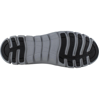 Reebok Men's Sublite Cushion Alloy Toe Athletic Work Shoe- Blue- RB4040 - Overlook Boots