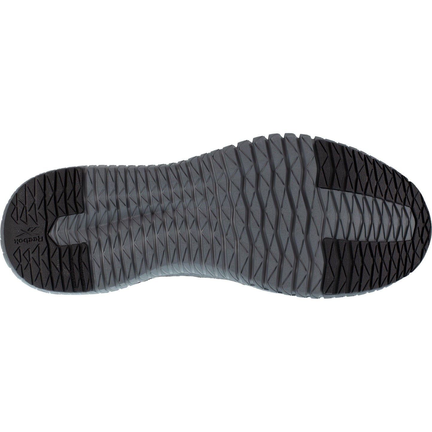 Reebok Men's Flexagon 3.0 Composite Toe Athletic Work Shoe- Black- RB4064 - Overlook Boots