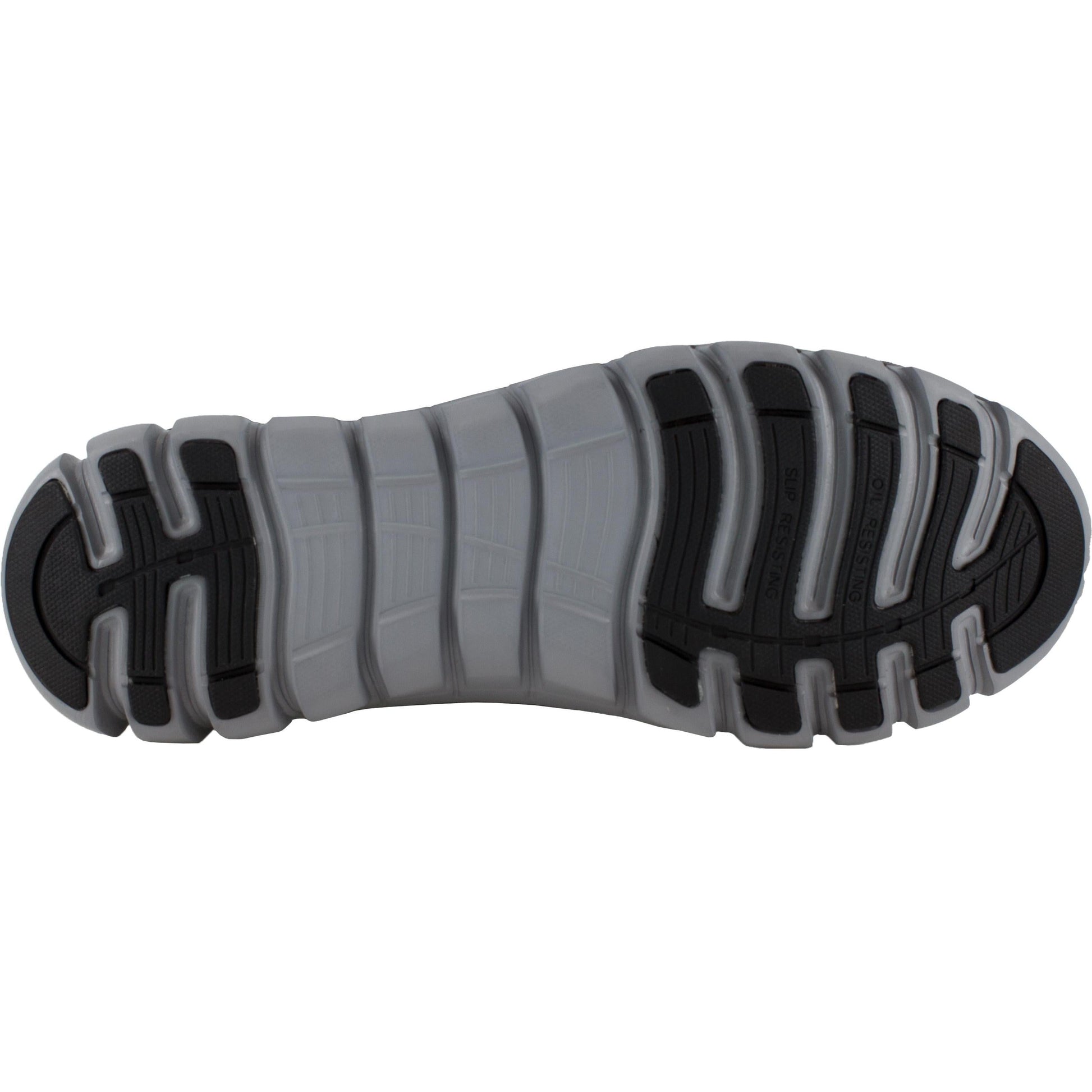 Reebok Men's Sublite Cushion Alloy Toe Athletic Work Shoe- Black- RB4141 - Overlook Boots