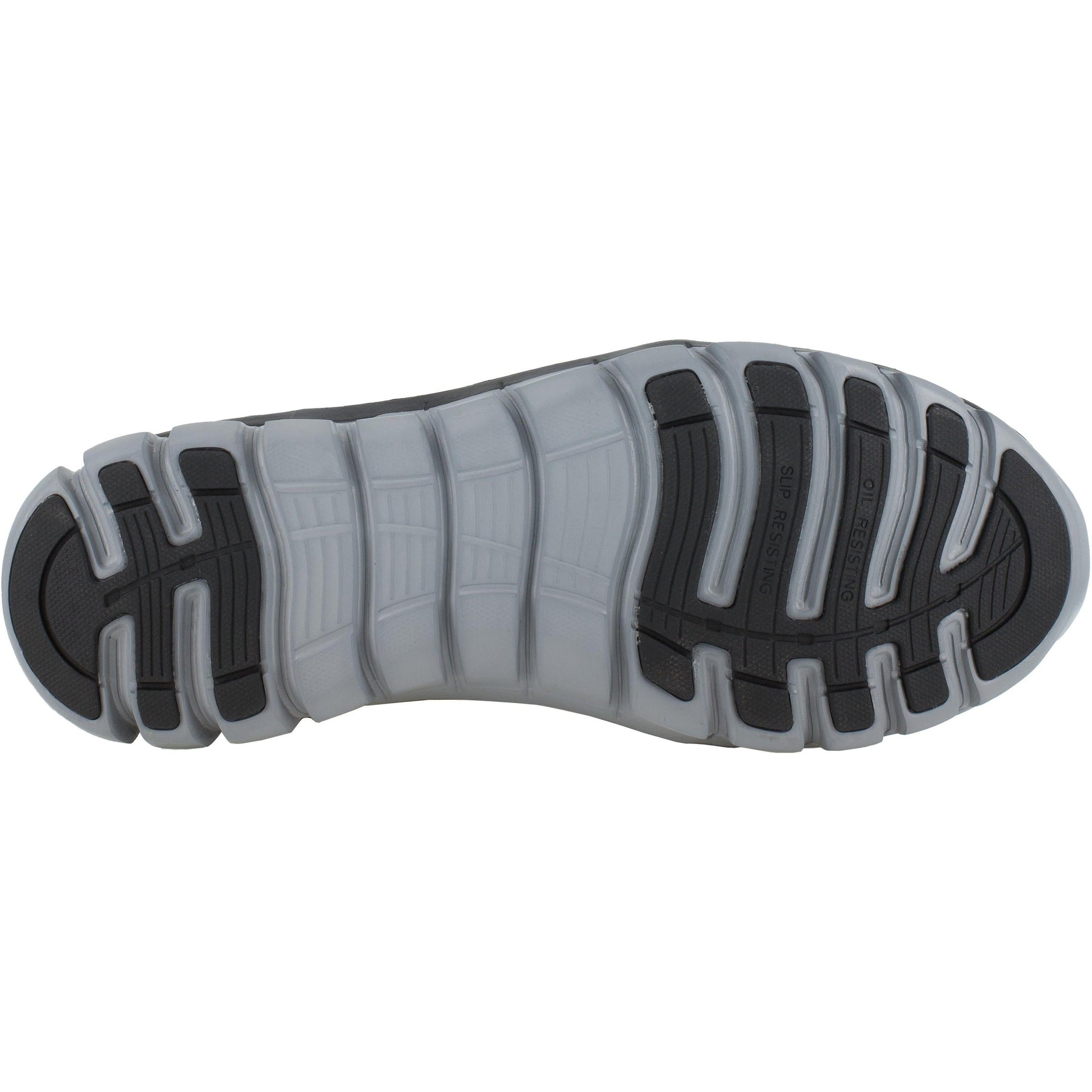 Reebok Men's Sublite Cushion Alloy Toe Athletic Work Shoe- Black- RB4142 - Overlook Boots