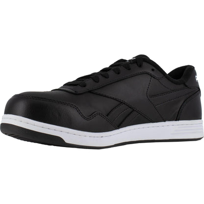 Reebok Men's Club MEMT Composite Toe Classic Sneaker Work Shoe - Black - RB4157 - Overlook Boots
