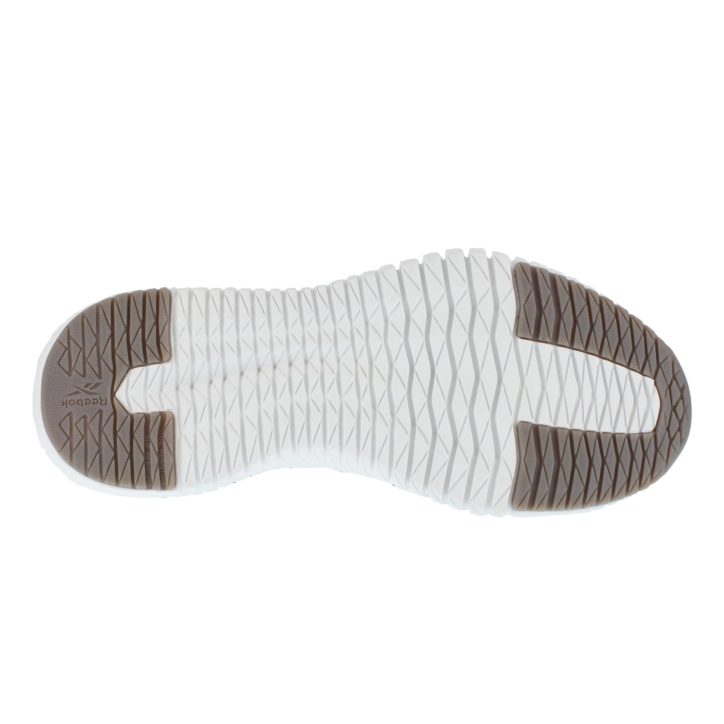 Reebok Women's Flexagon 3.0 Composite Toe Athletic Work Shoe - Burgundy - RB429 - Overlook Boots