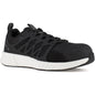Reebok Men's Fusion Flexweave Composite Toe Athletic Work Shoe - Black - RB4311 8 / Medium / Black - Overlook Boots