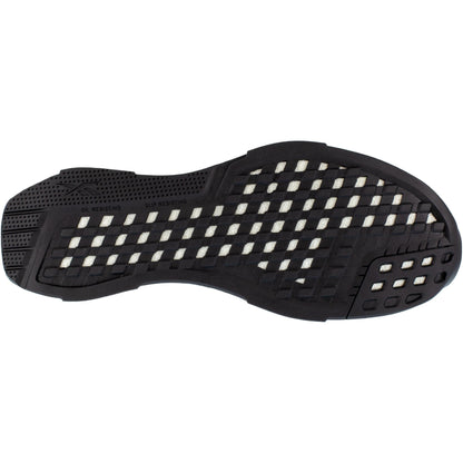 Reebok Men's Fusion Flexweave Composite Toe Athletic Work Shoe - Black - RB4311 - Overlook Boots