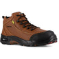 Reebok Men's Tiahawk Composite Toe Met Guard Sport Work Boot - Brown - RB4333 5 / Medium / Brown - Overlook Boots
